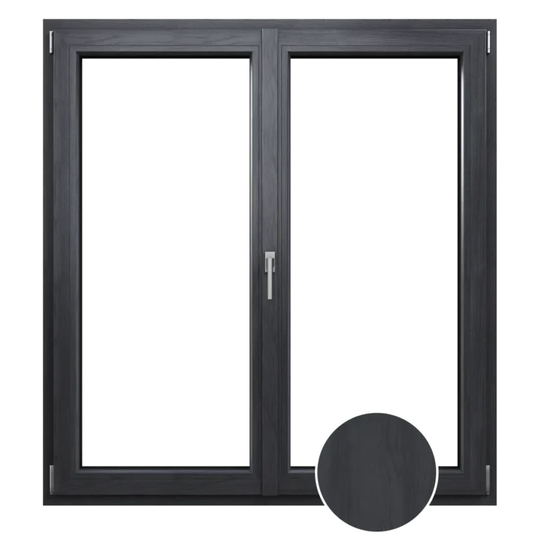 Farba okna prismatic Kitami dark matt