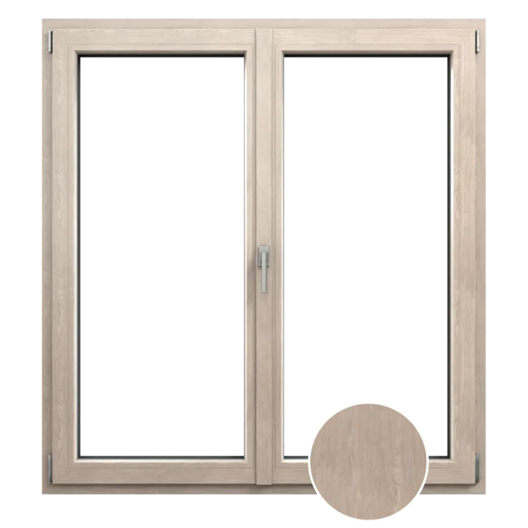 Farba okna prismatic Sheffield oak