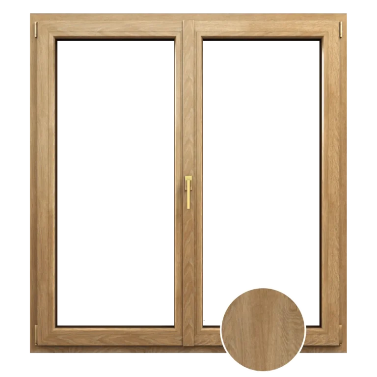 Farba okna prismatic Woodec turner oak malt