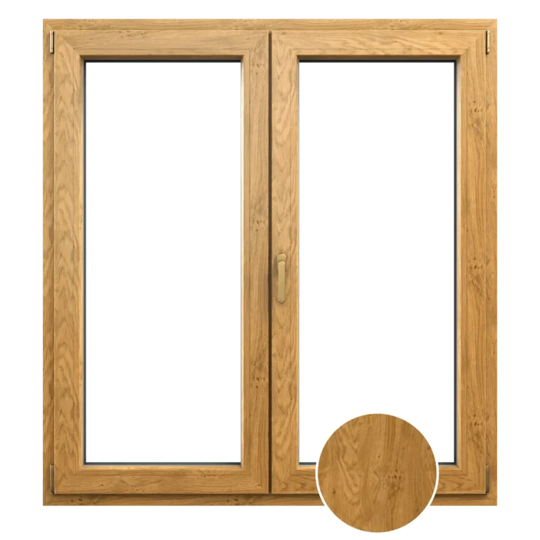 Okno winergetic premium vo farbe Winchester