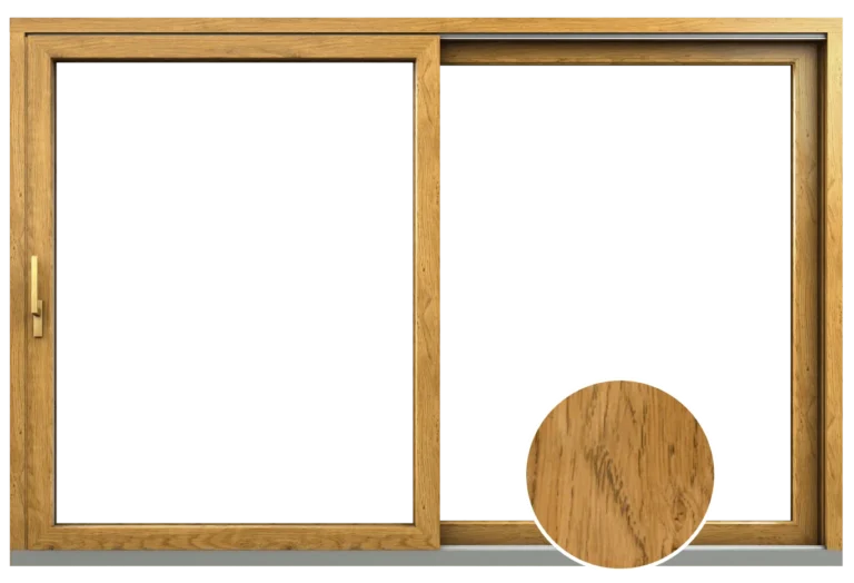 Okno HST PREMIUM vo farbe Winchester